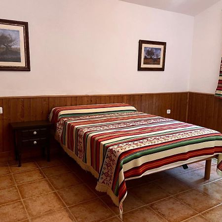 Casa Rural El Alamo Villa Málaga Buitenkant foto