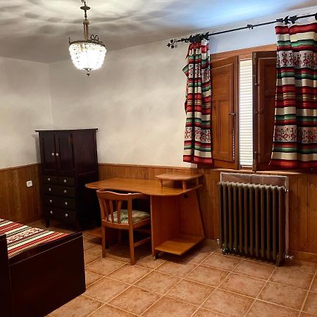 Casa Rural El Alamo Villa Málaga Buitenkant foto