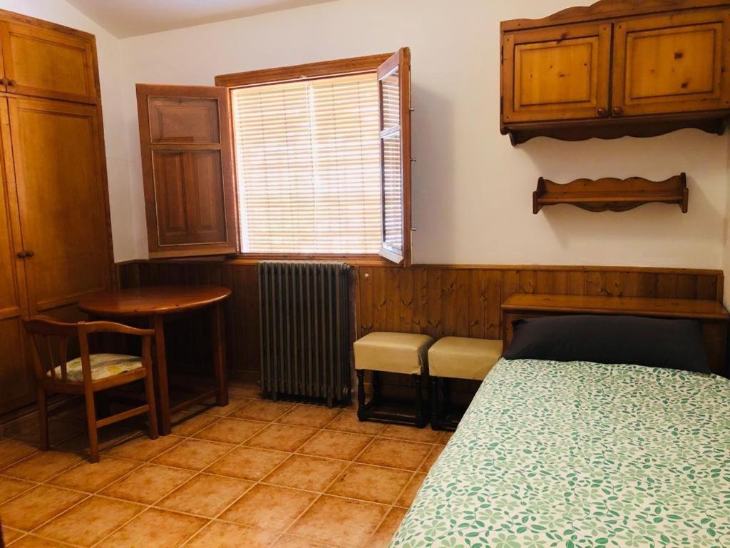 Casa Rural El Alamo Villa Málaga Buitenkant foto