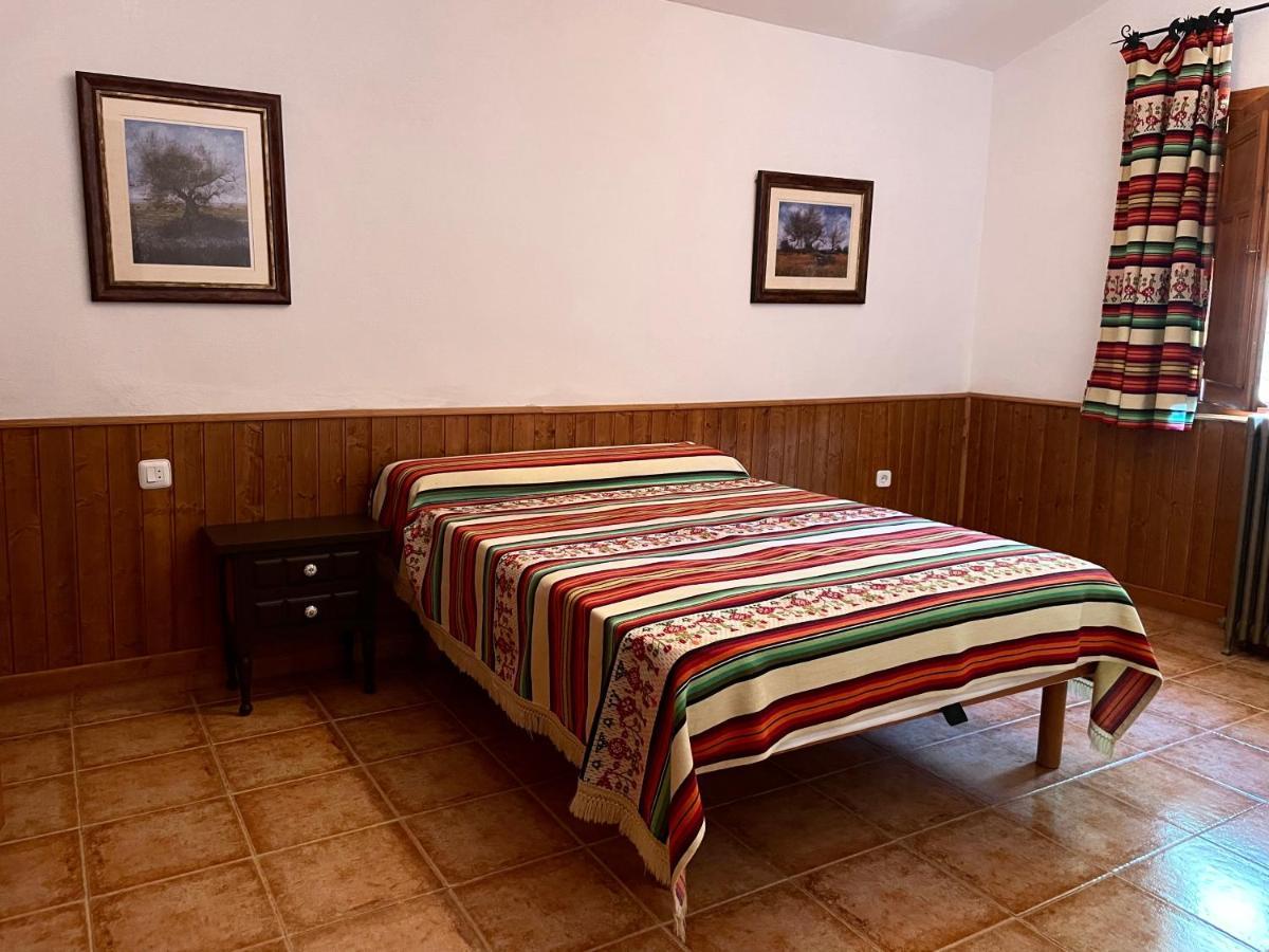 Casa Rural El Alamo Villa Málaga Buitenkant foto