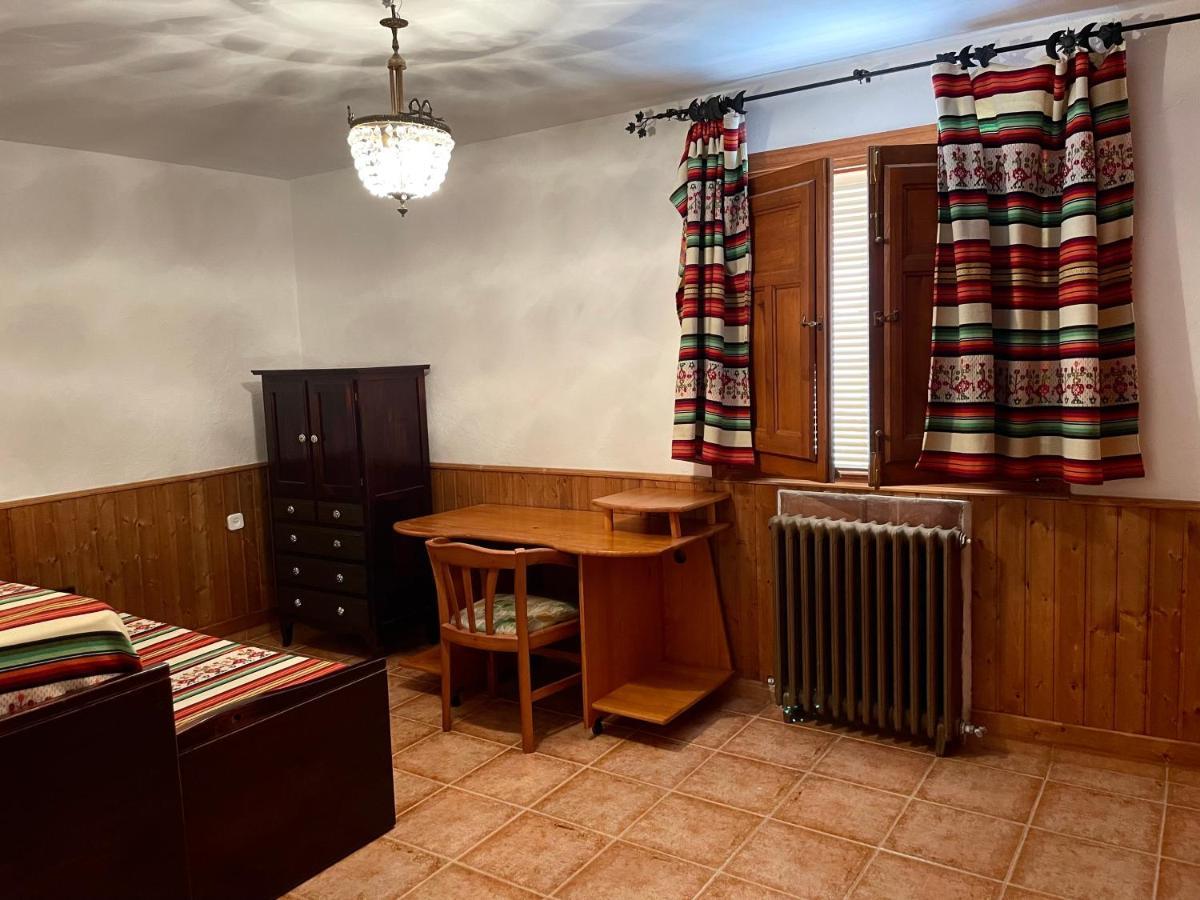 Casa Rural El Alamo Villa Málaga Buitenkant foto
